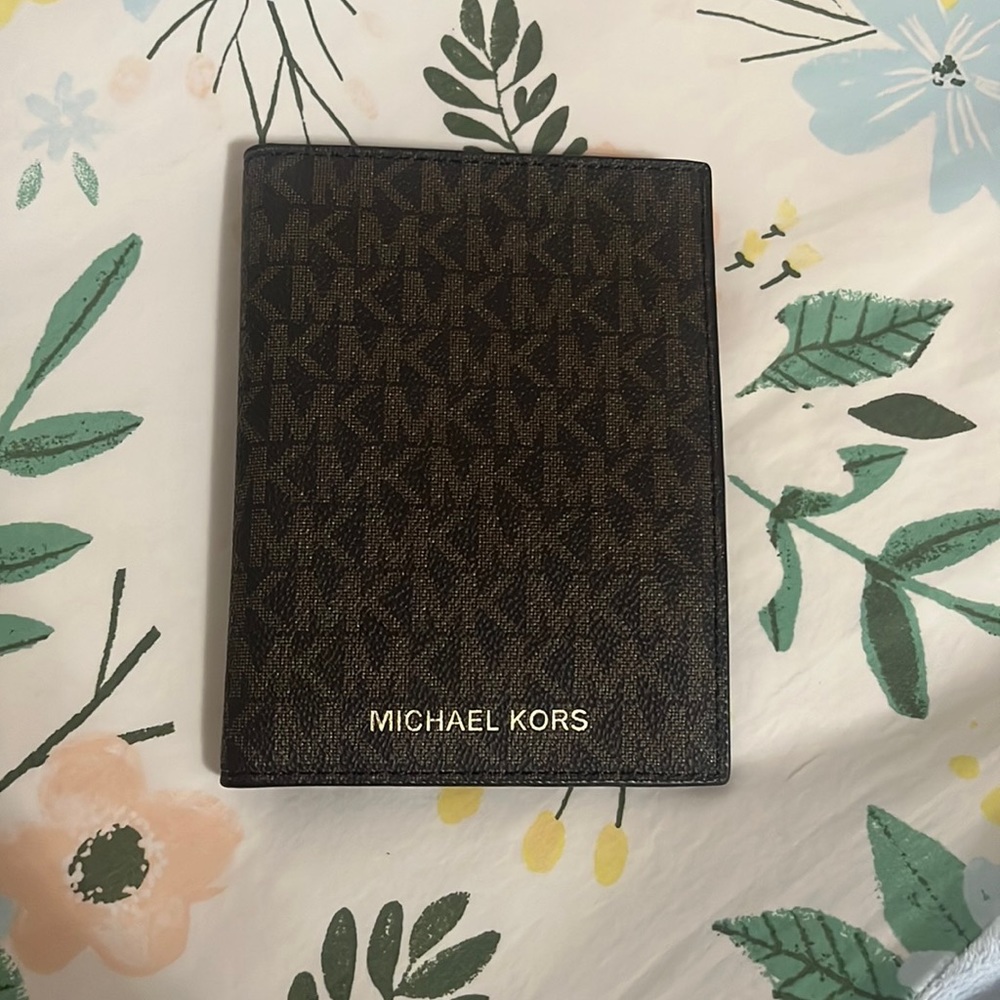 MK Passport Holder